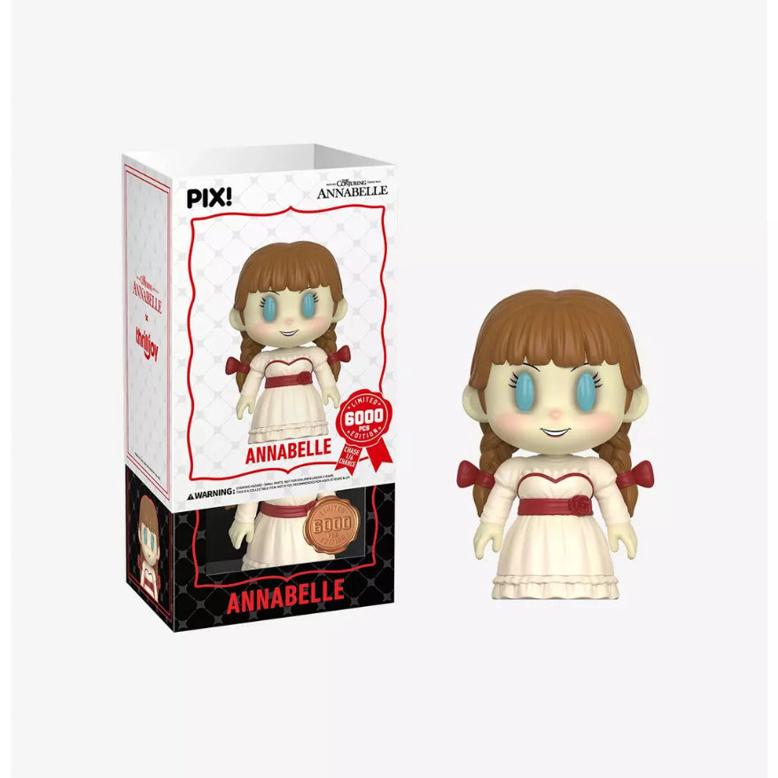 The Conjuring: Annabelle (revealed)
