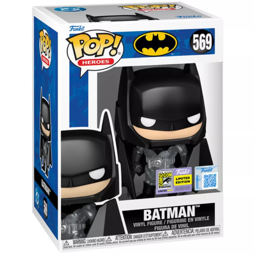 Batman: Armoured (SDCC 2025 Exclusive)