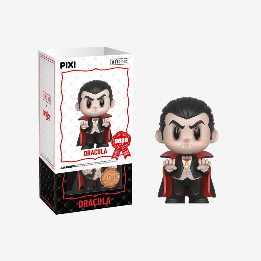 Universal Monsters: Dracula (revealed)