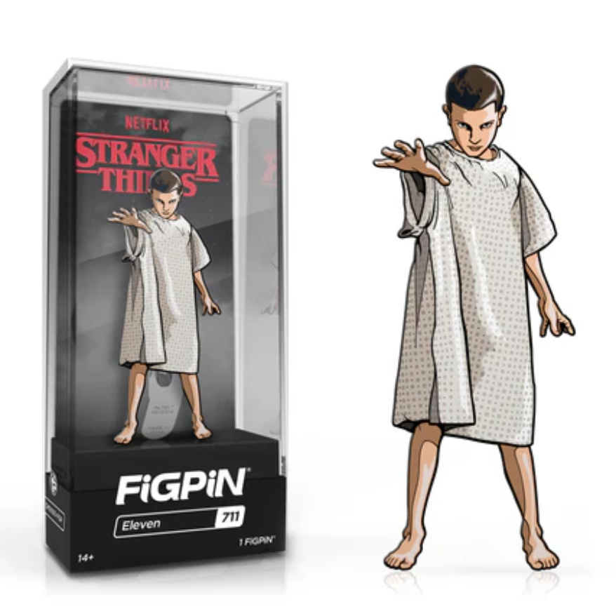 Eleven (Stranger Things)