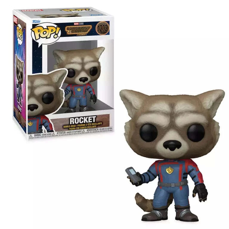 Guardians of the Galaxy Vol. 3 - Rocket